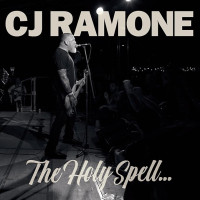CDCJ Ramone / Holy Spell...