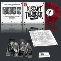 LPDistant Thunder / Demo I / Splatter / Vinyl