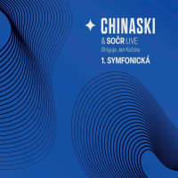 2LPChinaski a SO�R / Live / 1.Symfonick� / Vinyl / 2LP