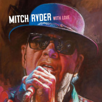 CDRyder Mitch / With Love / Vinyl