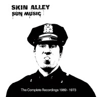 4CDSkin Alley / Sun Music / The Complete Recordings 1969-1973 / 4CD