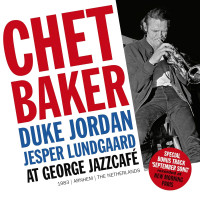 CDBaker Chet / Chet Baker at George Jazzcafe