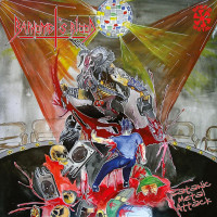 CDBaphomet's Blood / Satanic Metal Attack