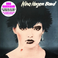 LPHagen Nina / Nina Hagen Band / Vinyl