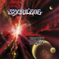2LPSacrilege / Turn Back Trilobite / Reedice 2021 / Vinyl / 2LP / CLRD