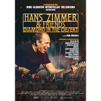 DVDZimmer Hans / Diamond in the Desert / DVD