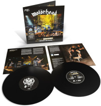 2LPMot�rhead / Live At Montreux Jazz Festival '07 / Vinyl / 2LP
