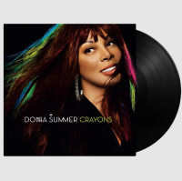 LPSummer Donna / Crayons / Vinyl