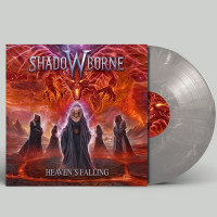 LPShadowborne / Heaven's Falling / Marbled Grey / Vinyl