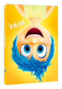 CDFILM / V hlav� / Pixar Edice