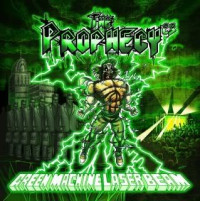 CDProphecy 23 / Green Machine Laser Beam