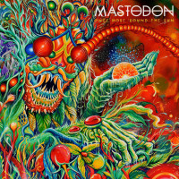 LPMastodon / Once More'Round The Sun / Vinyl