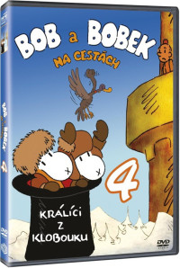 DVDFILM / Bob a Bobek na cest�ch 4.