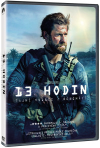 DVDFILM / 13 hodin:Tajn� voj�ci z Bengh�z�