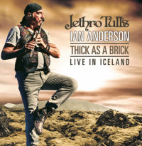 CD/DVDJethro Tull's Ian Anderson / Thick As A Brick / Live / Digi / 2CD+DV