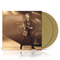 2LPDion Celine / Live A Paris / Gold / Vinyl / 2LP
