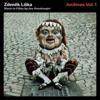 LPOST / Music To Films By Jan �vankmajer / Zden�k Li�ka / Vinyl