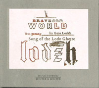 CDLodzh / Song Of The Lodz Ghetto