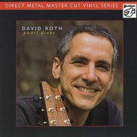 UHQRRoth David / Pearl Diver / Vinyl