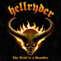 CDHellryder / Devil is a Gambler / Digipack