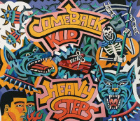 LPComeback Kid / Heavy Steps / Vinyl
