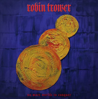 LPTrower Robin / No More Worlds To Conquer / Vinyl