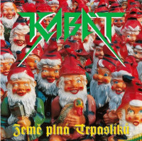 LPKab�t / Zem� pln� Trpasl�k� / Remastered 2023 / Vinyl