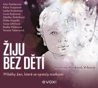 CDVrbov� Hynkov� Martina / �iju bez d�t� / MP3