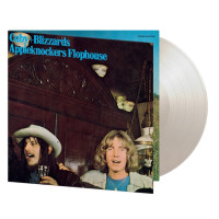 LPCuby & Blizzards / Appleknockers Flophouse / White / Vinyl