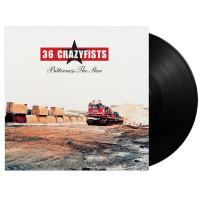 LP36 Crazyfists / Bitterness The Star / Vinyl