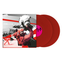 2LPPrimal Scream / XTRMNTR / Red / Vinyl / 2LP