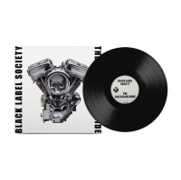 LPBlack Label Society/Wylde Zakk / Blessed Hellride / Vinyl