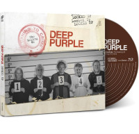 Blu-RayDeep Purple / Locked Up / Digipack / Blu-Ray
