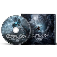 CDCrystal Eyes / Thunder God