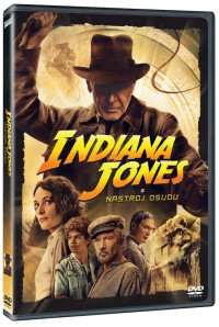 DVDFILM / Indiana Jones a n�stroj osudu