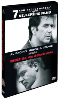 DVDFILM / Insider:Mu�,kter� v�d�l p��li� mnoho