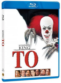 Blu-RayFILM /  To / Stephen King's It / Blu-Ray