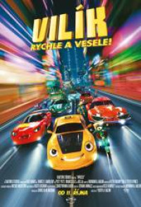 DVDFILM / Vil�k:Rychle a vesele