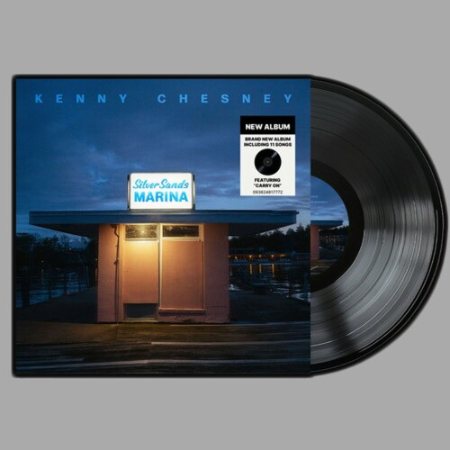 LP / Chesney Kenny / Silver Sands Marina / Vinyl