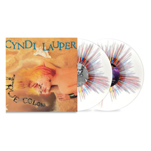 2LP / Lauper Cyndi / True Colors / Rainbow / Vinyl / 2LP