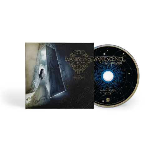 CD / Evanescence / Open Door / 20th Anniversary / Deluxe Edition