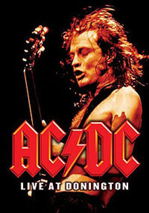 DVD / AC/DC / Live At Donington
