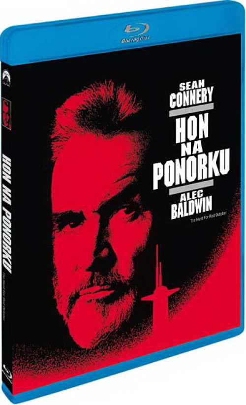 Blu-Ray / FILM /  Hon na ponorku / Blu-Ray