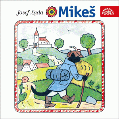 CD / Lada Josef / Mike� / Poh�dka o kocourkovi,kter� mluvil