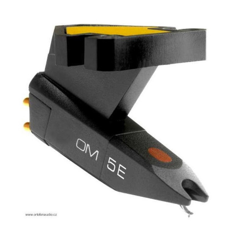 Gramofony / GRAMO / Gramofonov� p�enoska / Ortofon OM 5E / MM