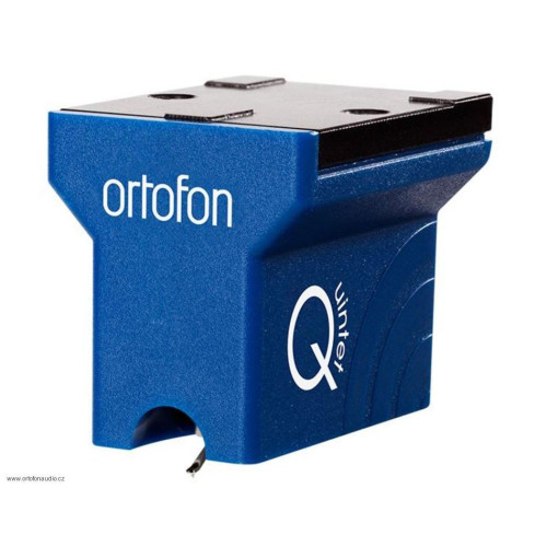 Gramofony / GRAMO / Gramofonov� p�enoska / Ortofon MC Quintet Blue