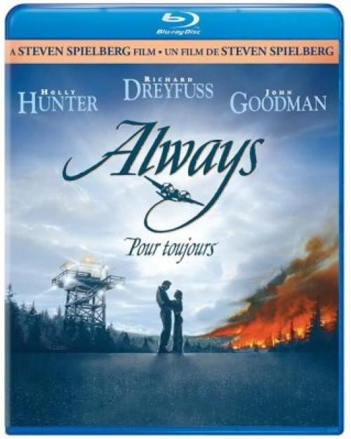 Blu-Ray / FILM /  Nav�dy / Always / Blu-Ray