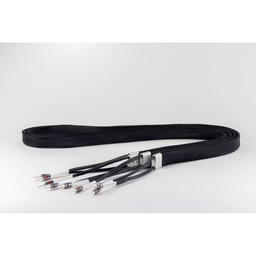 HIFI / HIFI / Repro kabel:Tellurium Q-Silver Diamond / 2x2,5m