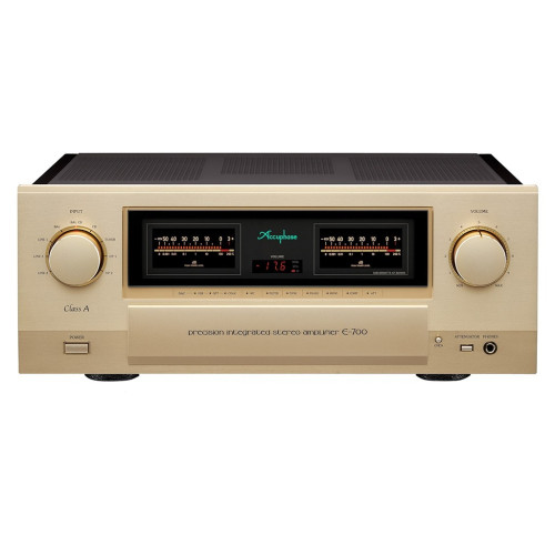 HIFI / HIFI / Integrovan� zesilova�:Accuphase E-700 / T��da A