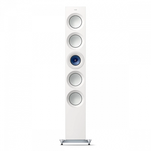 HIFI / HIFI / Repro sloupov�:Kef Reference 5 Meta / Gloss White... / 2ks
